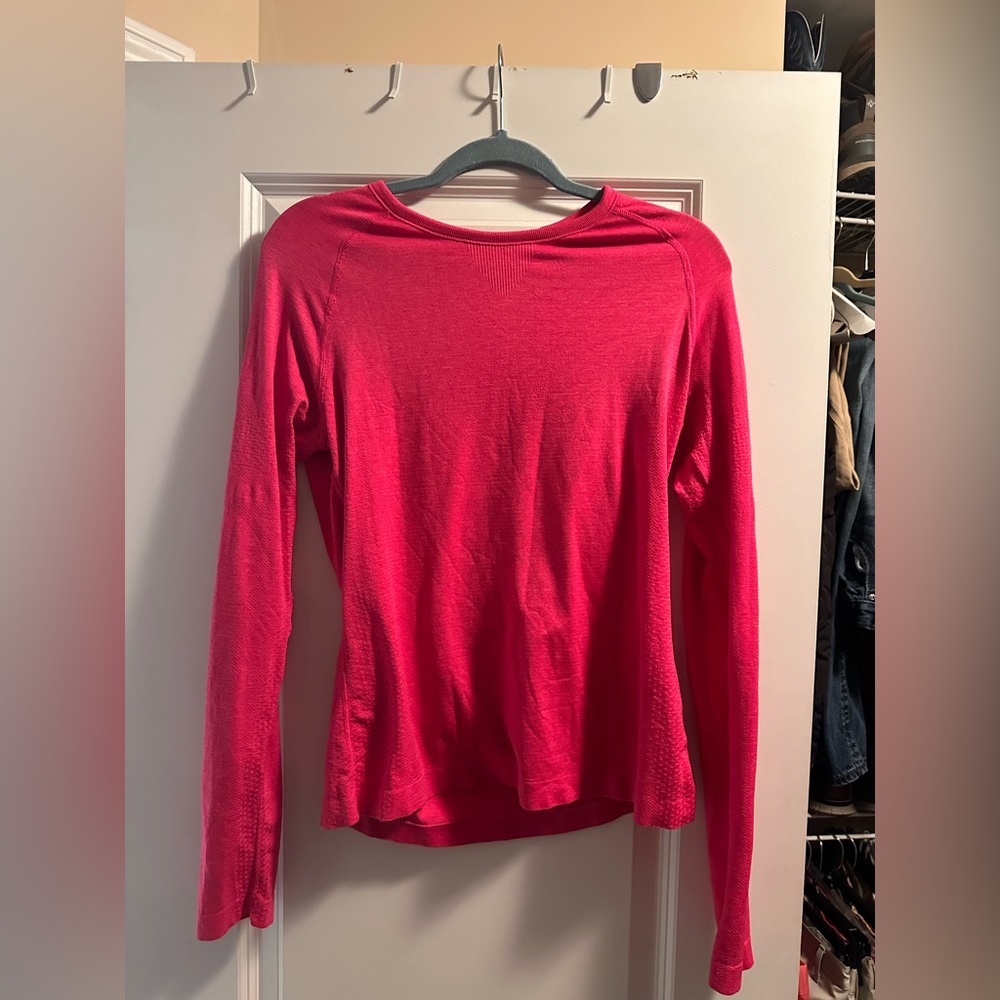 Fig super soft long sleeve underscrub